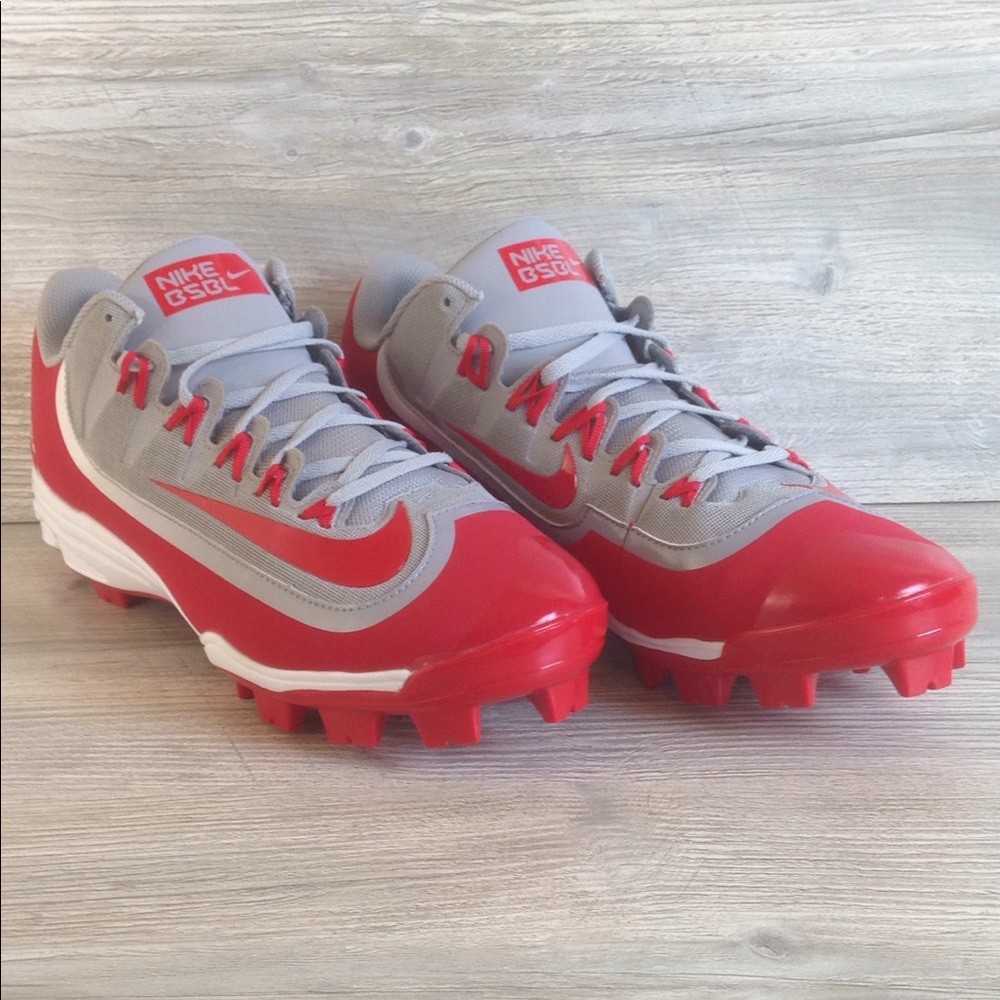 Nike Huarache 2K Filth MCS Pro Low Baseball Cleats